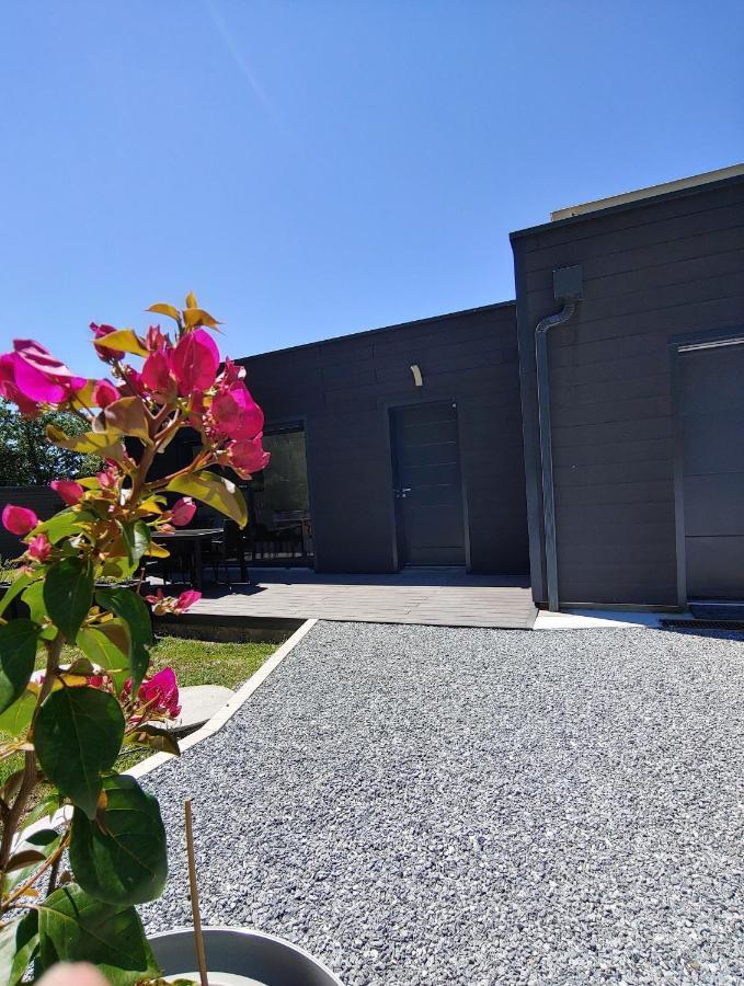 Maison d’hôte neuve : T2 pour 4 voyageurs Mios Exterior foto